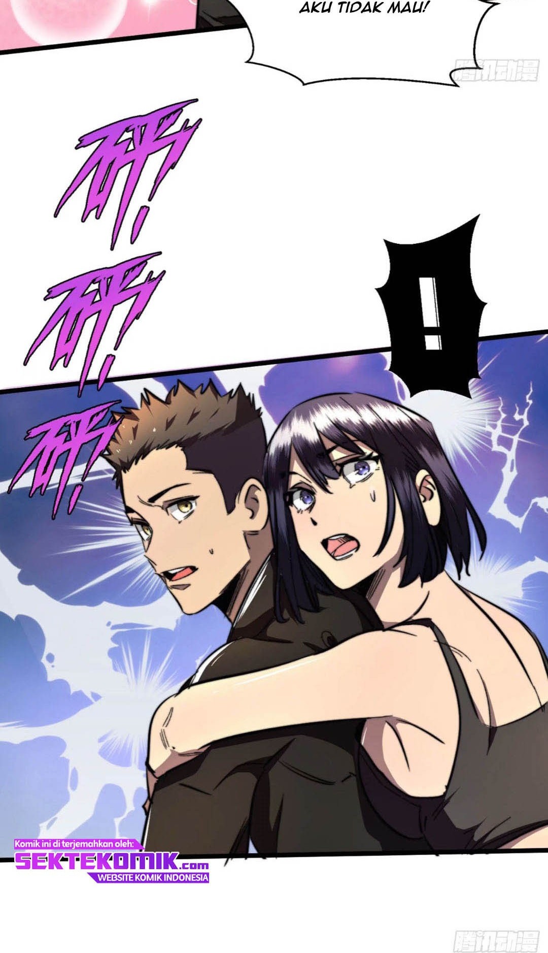 I Took Attributes in the Last Days Chapter 14 Gambar 27