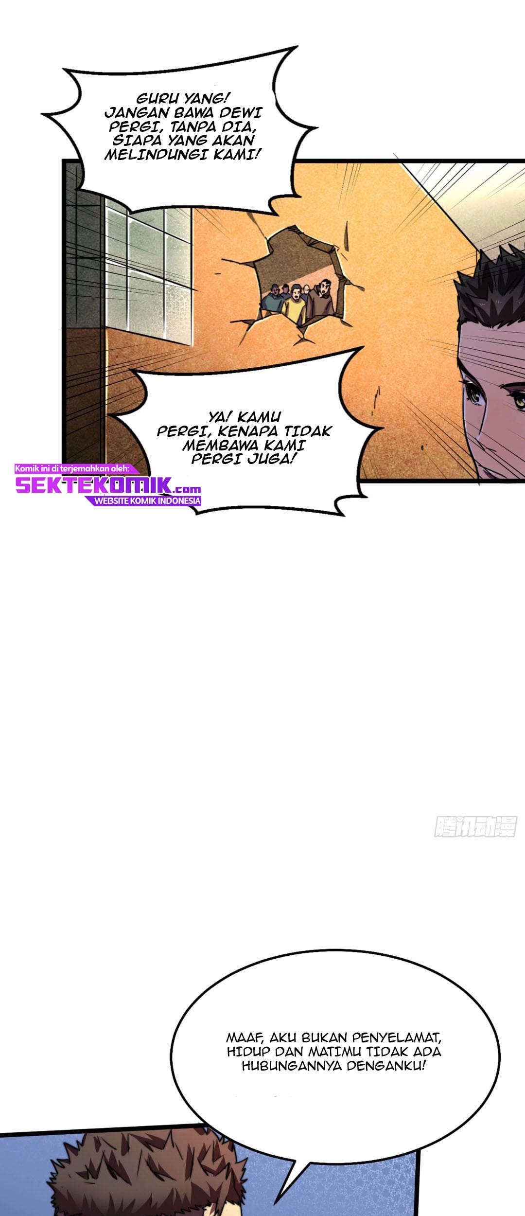 I Took Attributes in the Last Days Chapter 14 Gambar 8