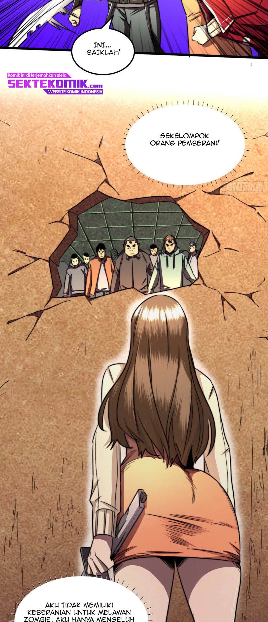 I Took Attributes in the Last Days Chapter 14 Gambar 13