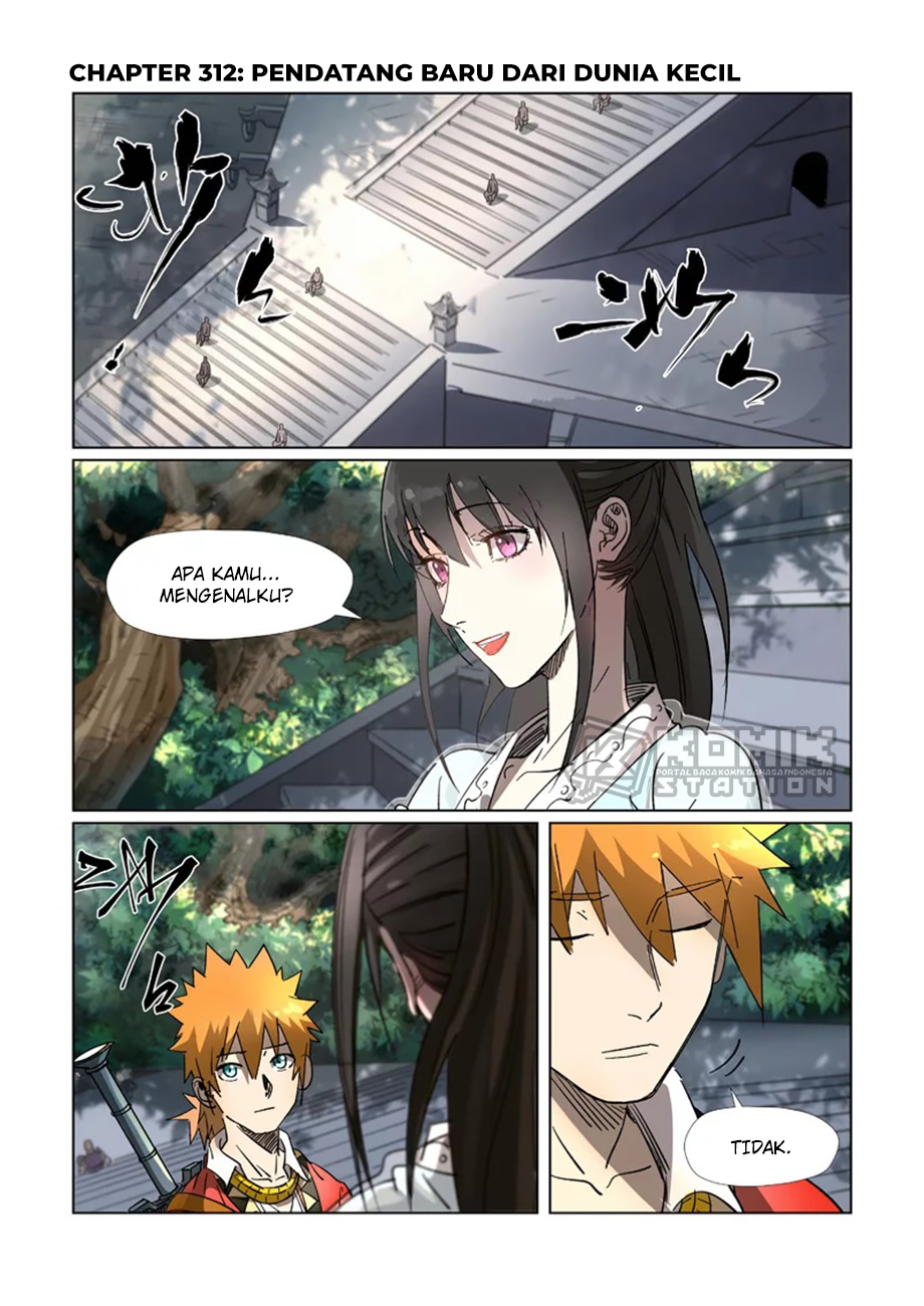 Baca Manhua Tales of Demons and Gods Chapter 312 Gambar 2