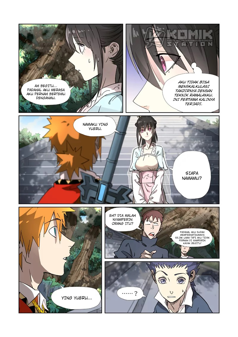 Tales of Demons and Gods Chapter 312 Gambar 3