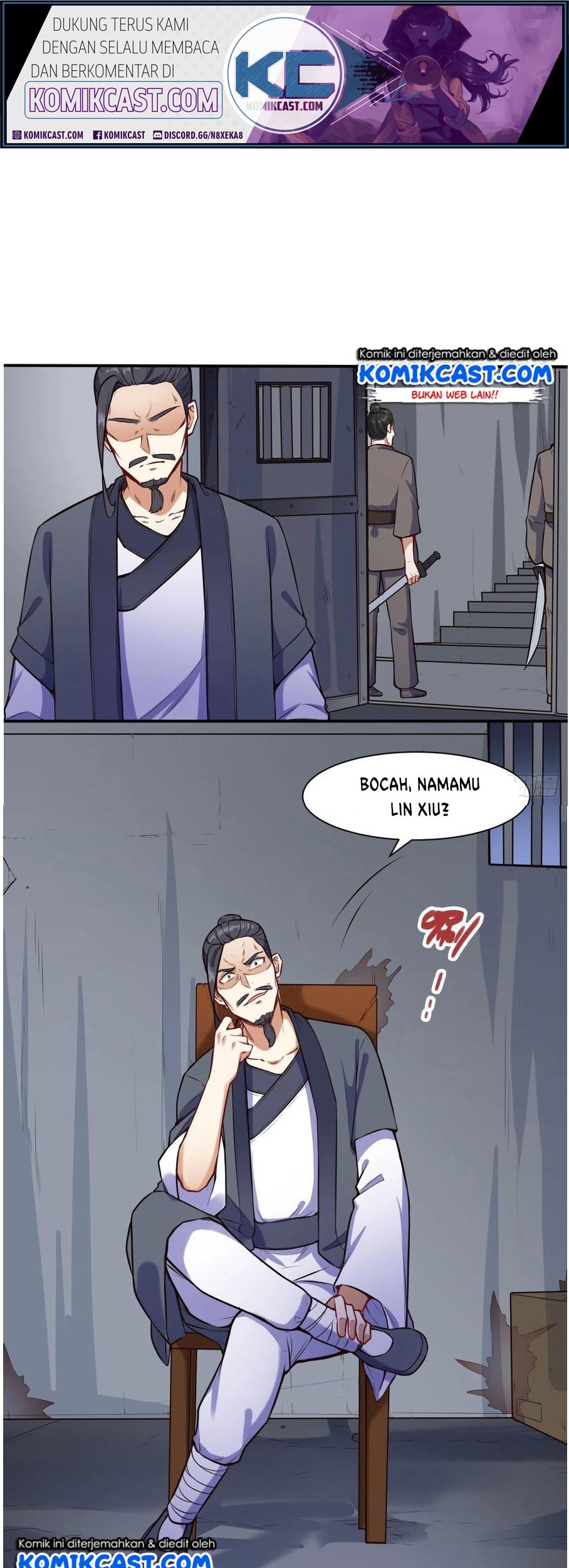 Baca Komik Metropolitan City’s Ying Yang Miracle Doctor Chapter 114 Gambar 1