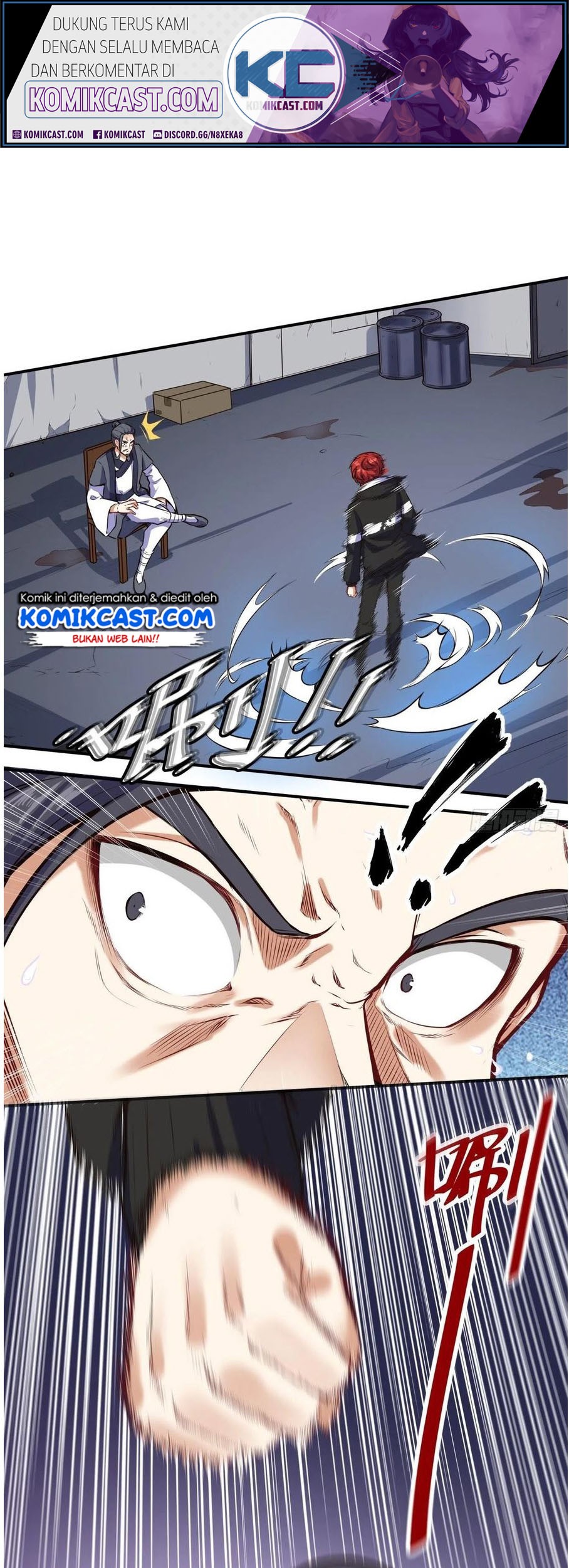 Metropolitan City’s Ying Yang Miracle Doctor Chapter 114 Gambar 4