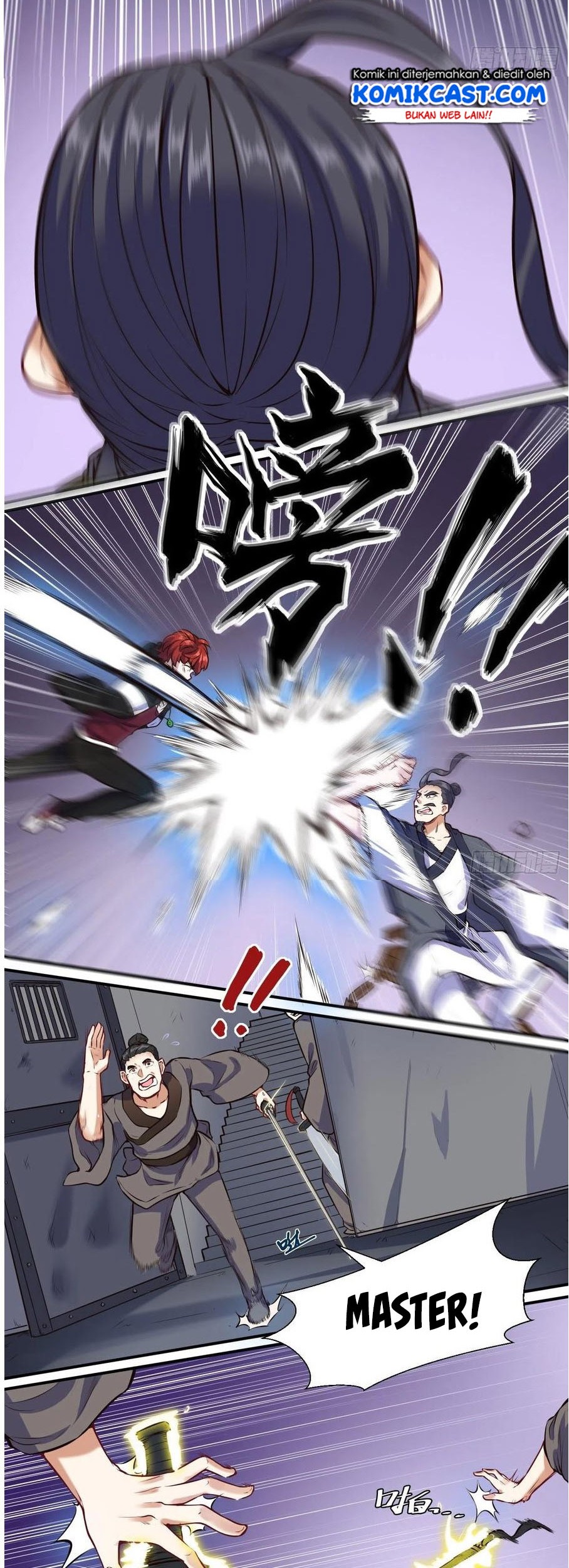 Metropolitan City’s Ying Yang Miracle Doctor Chapter 114 Gambar 5