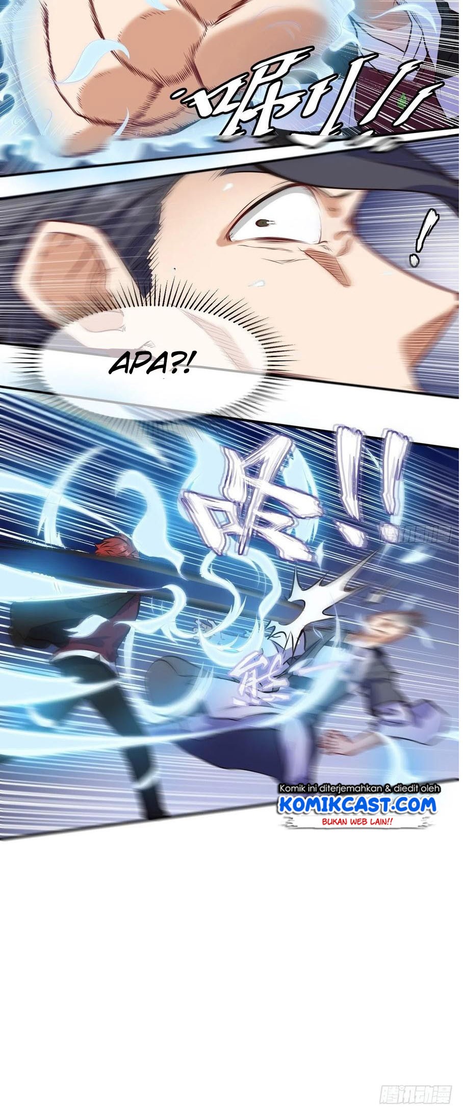 Metropolitan City’s Ying Yang Miracle Doctor Chapter 114 Gambar 8