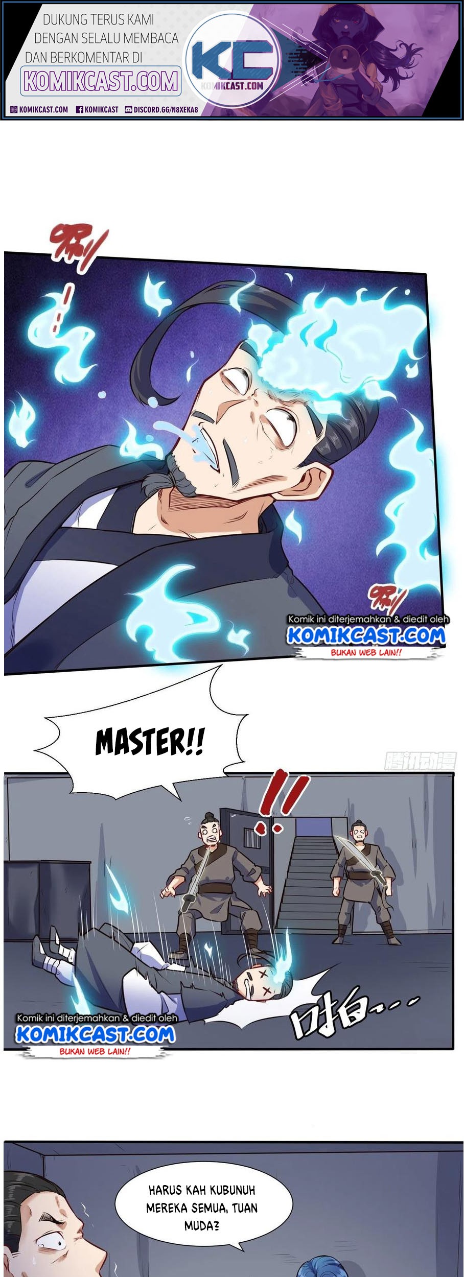 Metropolitan City’s Ying Yang Miracle Doctor Chapter 114 Gambar 9