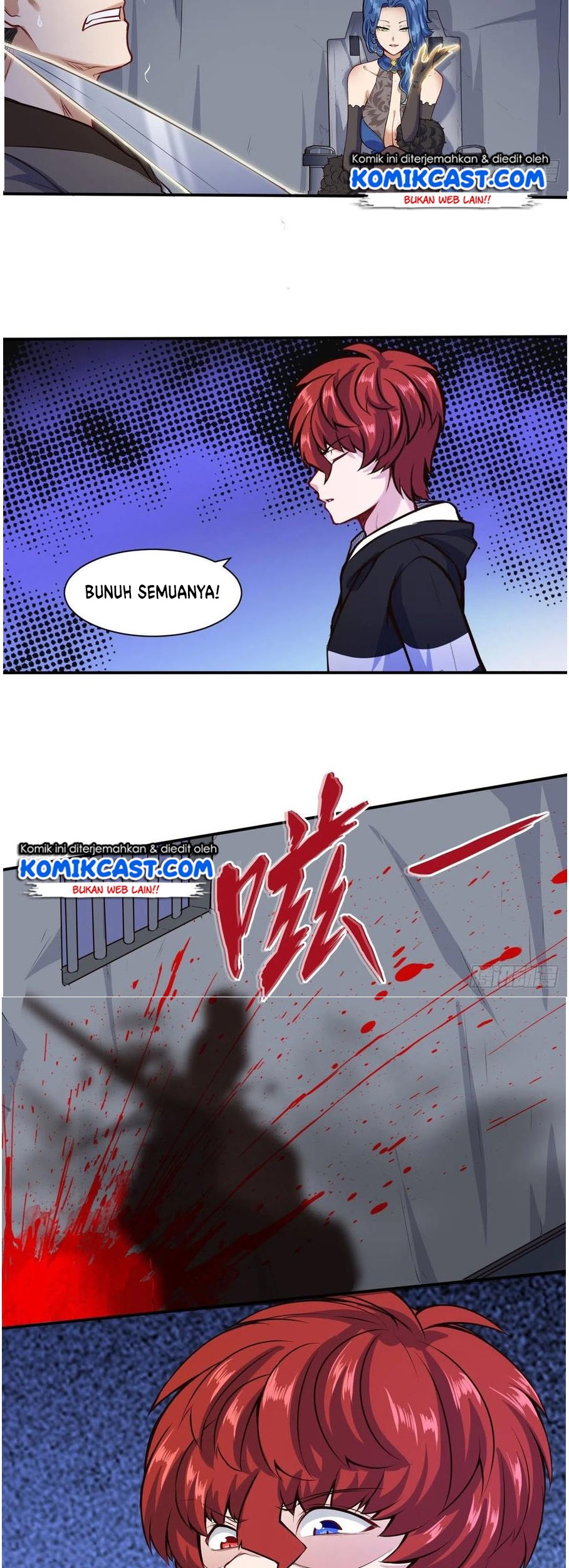 Metropolitan City’s Ying Yang Miracle Doctor Chapter 114 Gambar 10