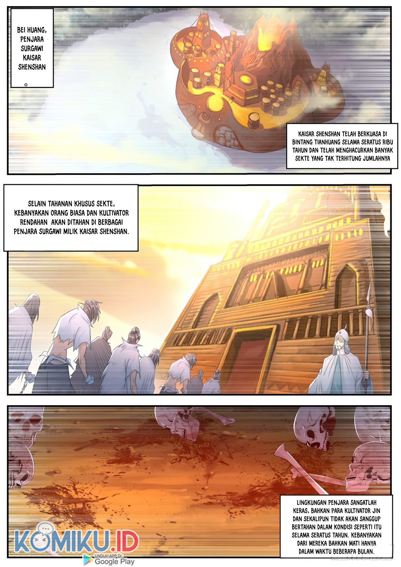 Rebirth Of The Urban Immortal Cultivator Chapter 538 Gambar 10