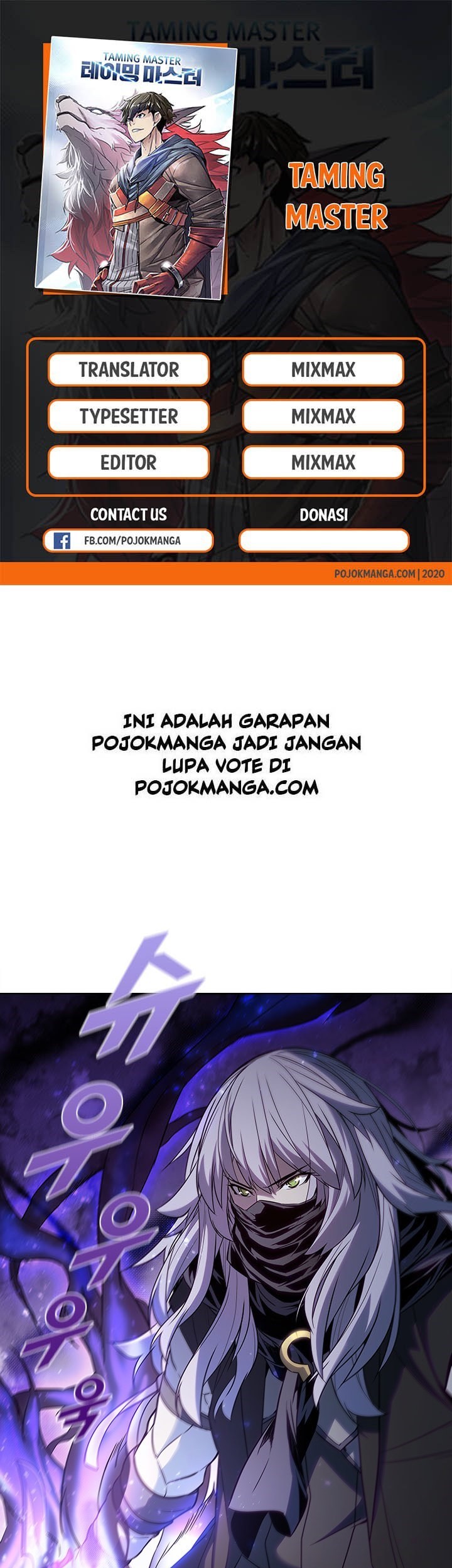 Baca Komik Taming Master Chapter 33 Gambar 1