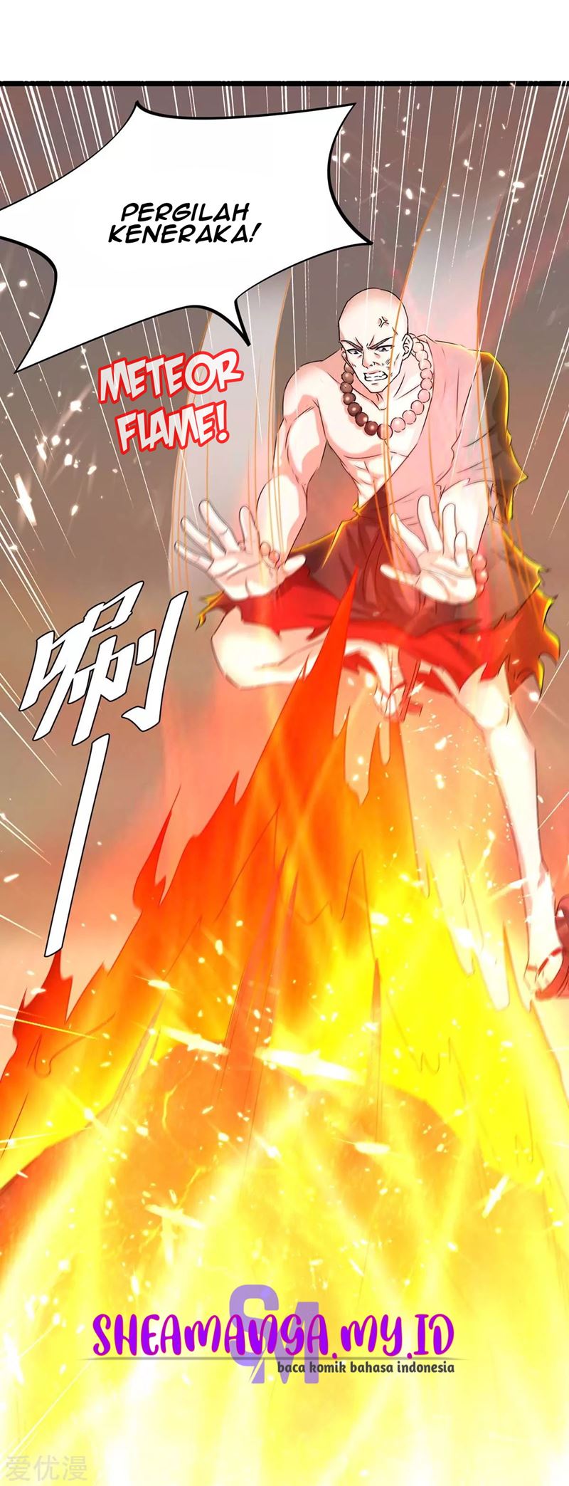Baca Manhua Strongest Leveling Chapter 189 Gambar 2