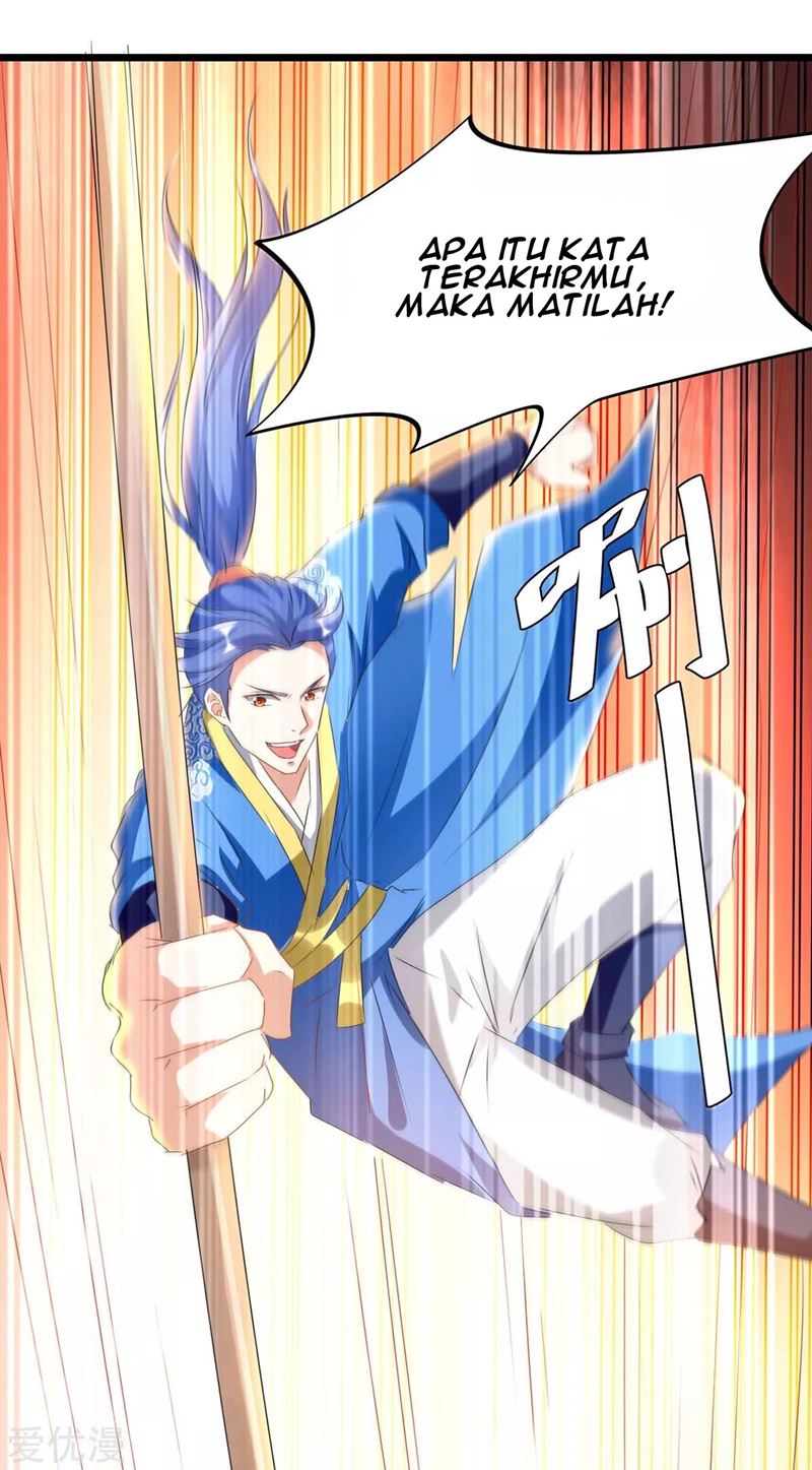Strongest Leveling Chapter 189 Gambar 20