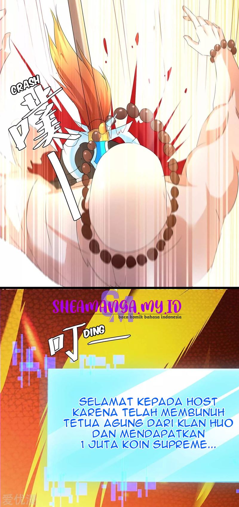 Strongest Leveling Chapter 189 Gambar 21