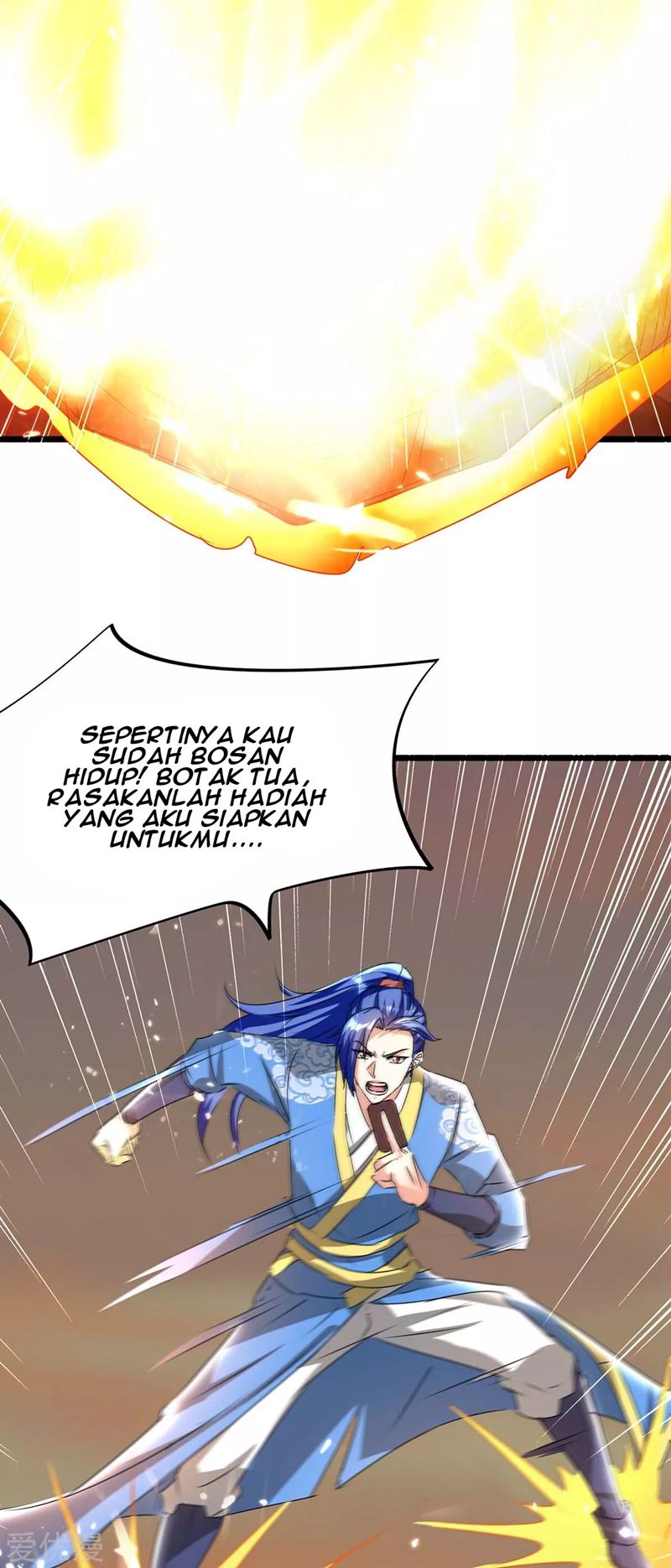 Strongest Leveling Chapter 189 Gambar 3