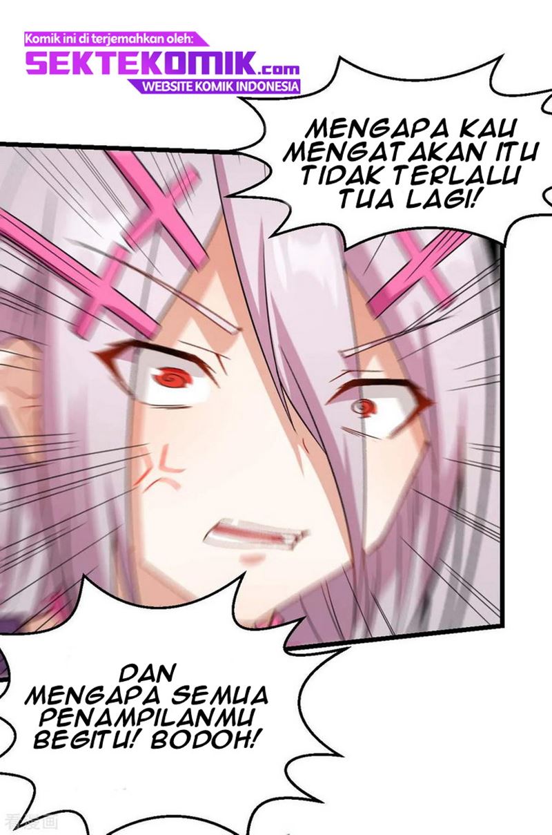 Crazy Professor System Chapter 101 Gambar 12