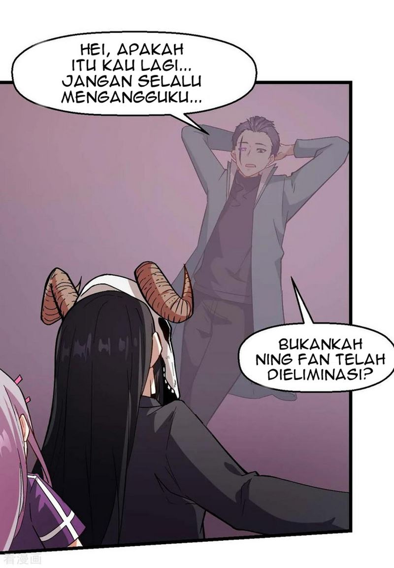 Crazy Professor System Chapter 101 Gambar 16