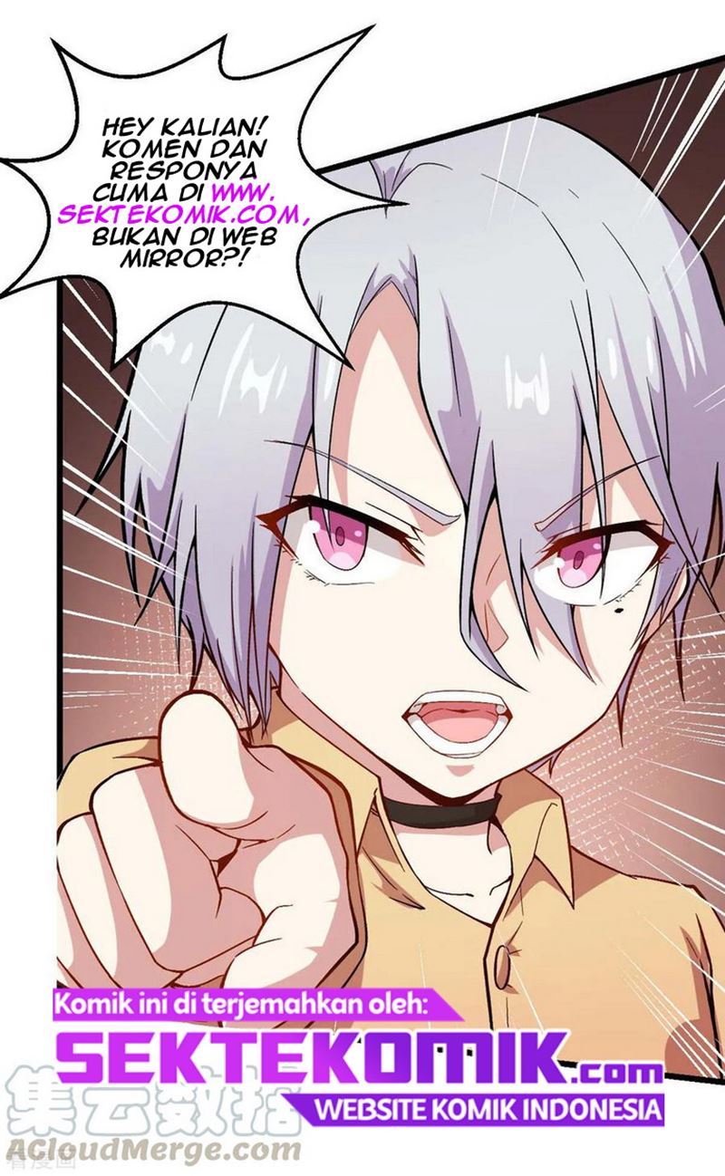 Crazy Professor System Chapter 101 Gambar 38