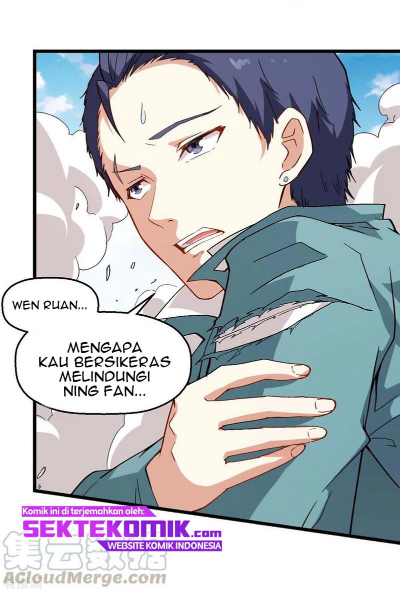 Crazy Professor System Chapter 100 Gambar 10