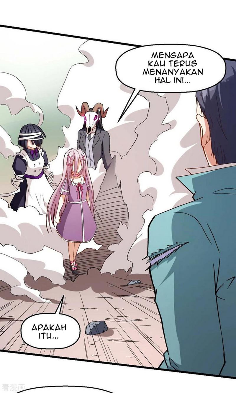 Crazy Professor System Chapter 100 Gambar 11