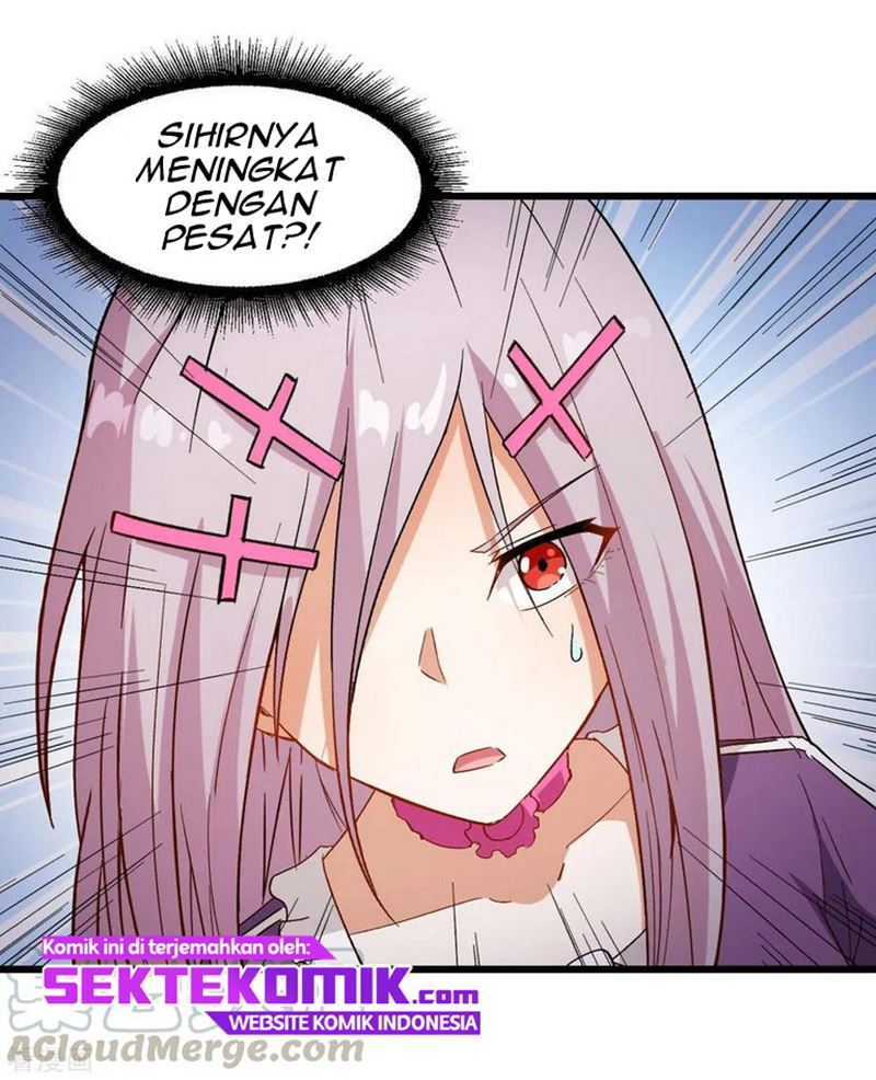 Crazy Professor System Chapter 100 Gambar 14