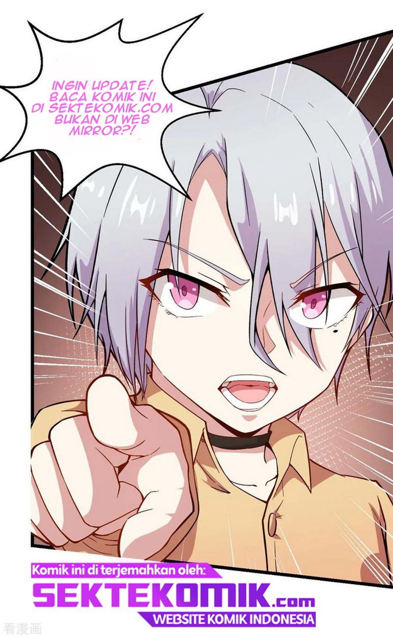 Crazy Professor System Chapter 100 Gambar 40