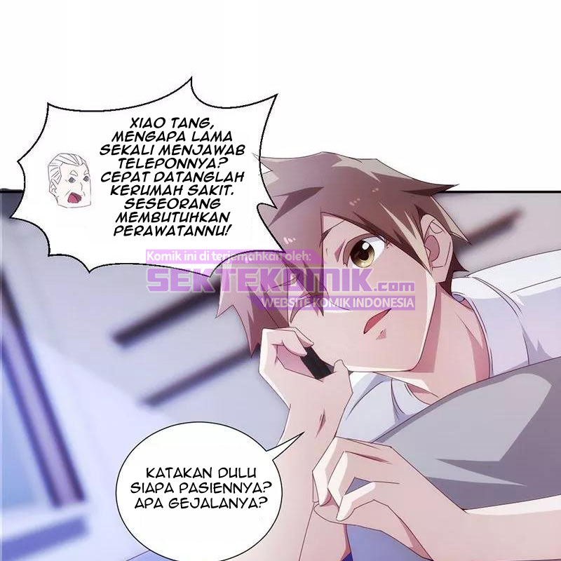 Peerless Little Doctor Chapter 83 Gambar 8