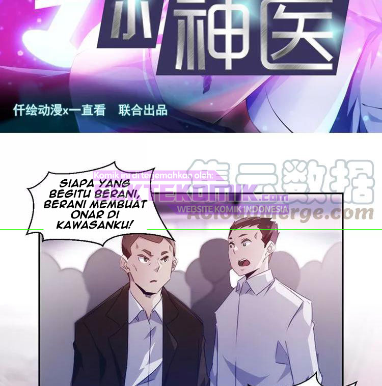 Peerless Little Doctor Chapter 82 Gambar 3