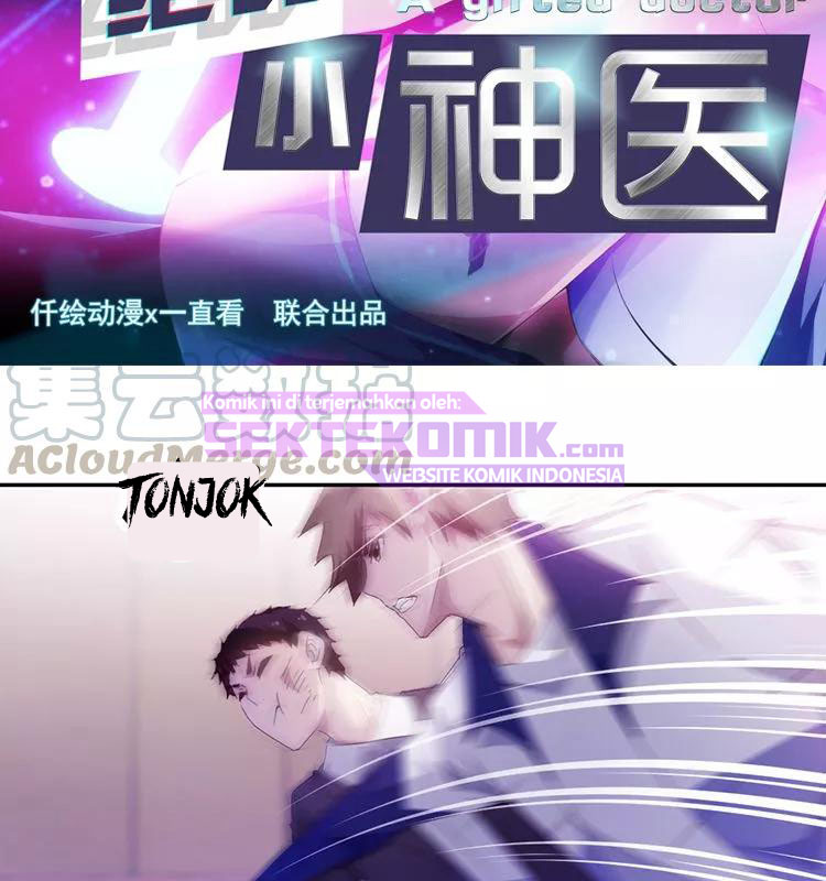 Peerless Little Doctor Chapter 81 Gambar 3