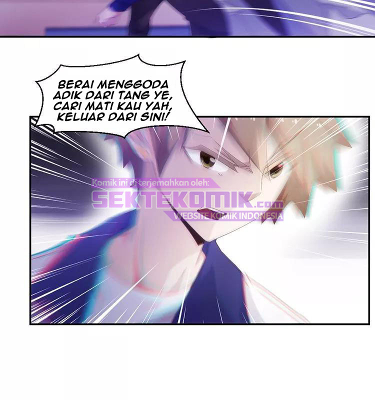 Peerless Little Doctor Chapter 81 Gambar 4