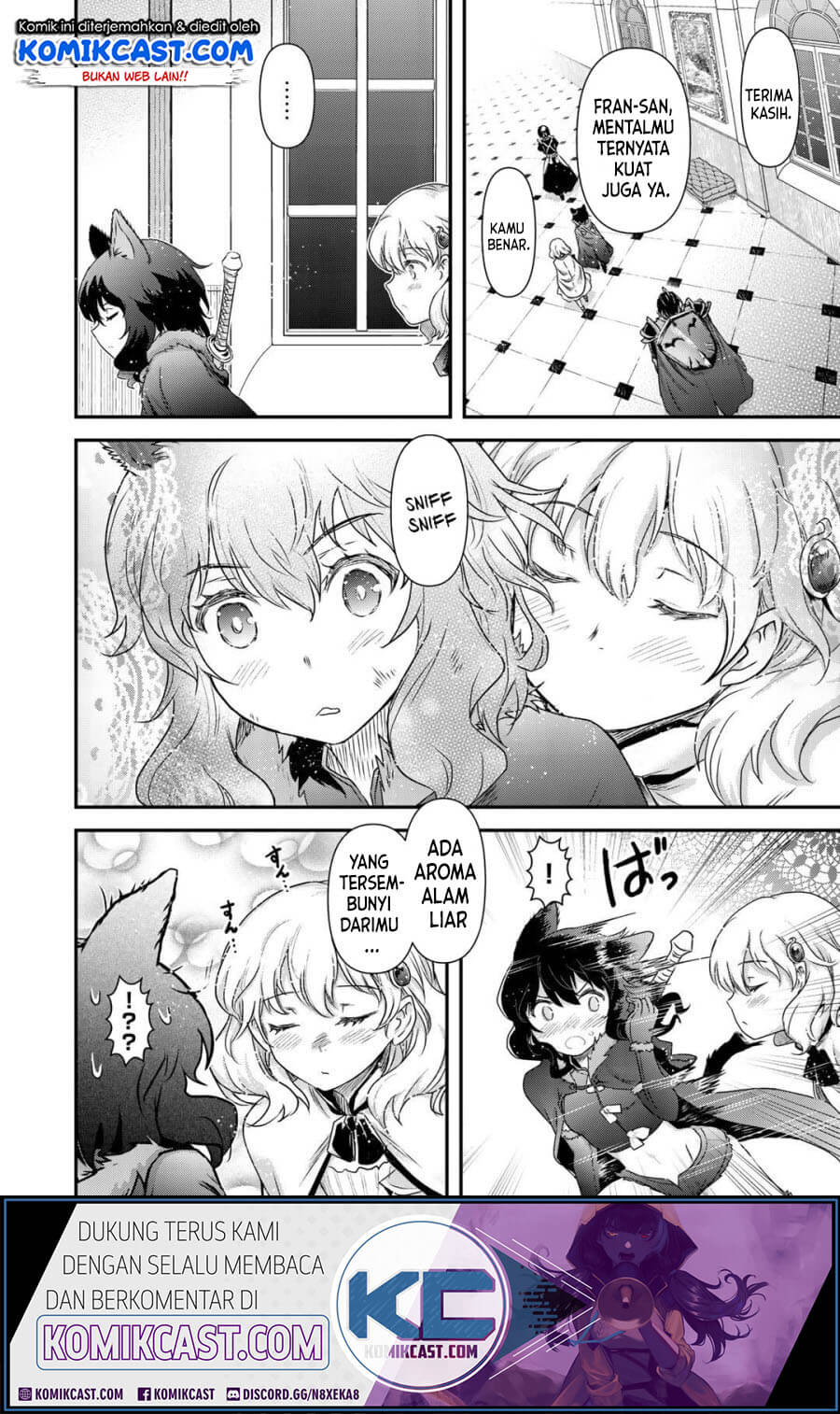 Tensei shitara Ken deshita Chapter 42.2 Gambar 23