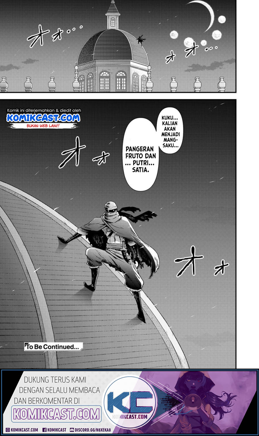 Tensei shitara Ken deshita Chapter 42.2 Gambar 28