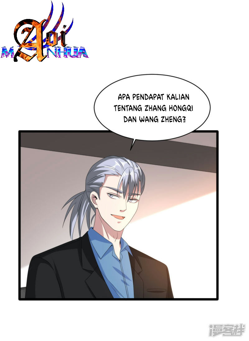 Dushi Xiewang Chapter 80 Gambar 3
