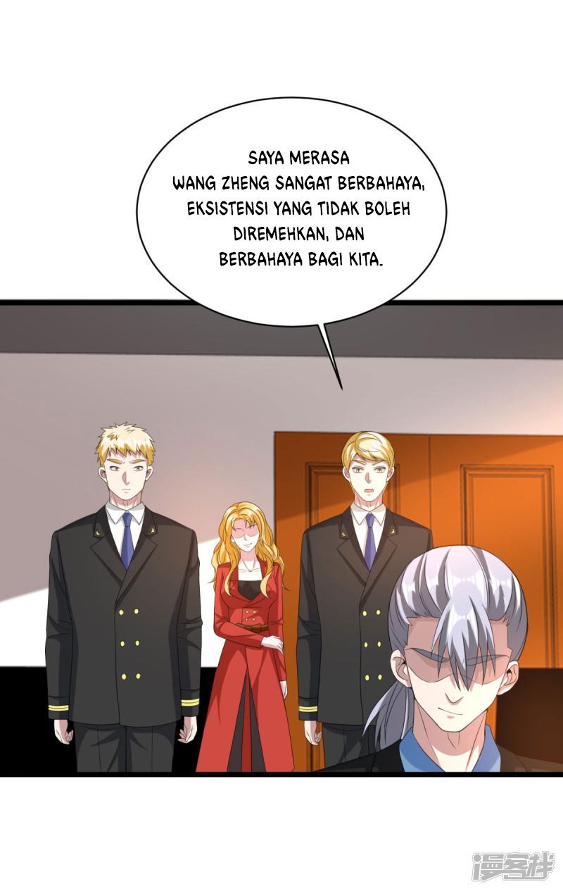 Dushi Xiewang Chapter 80 Gambar 4