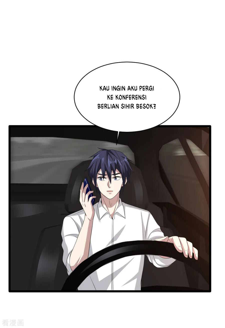 Dushi Xiewang Chapter 79 Gambar 17