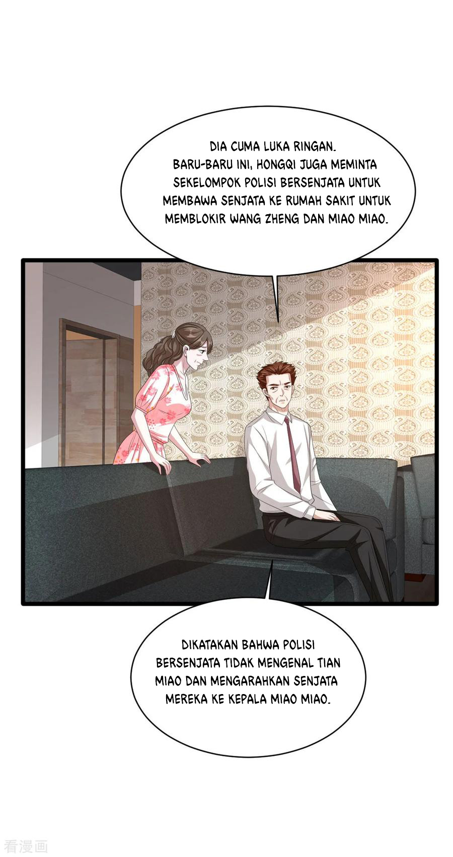Dushi Xiewang Chapter 79 Gambar 4