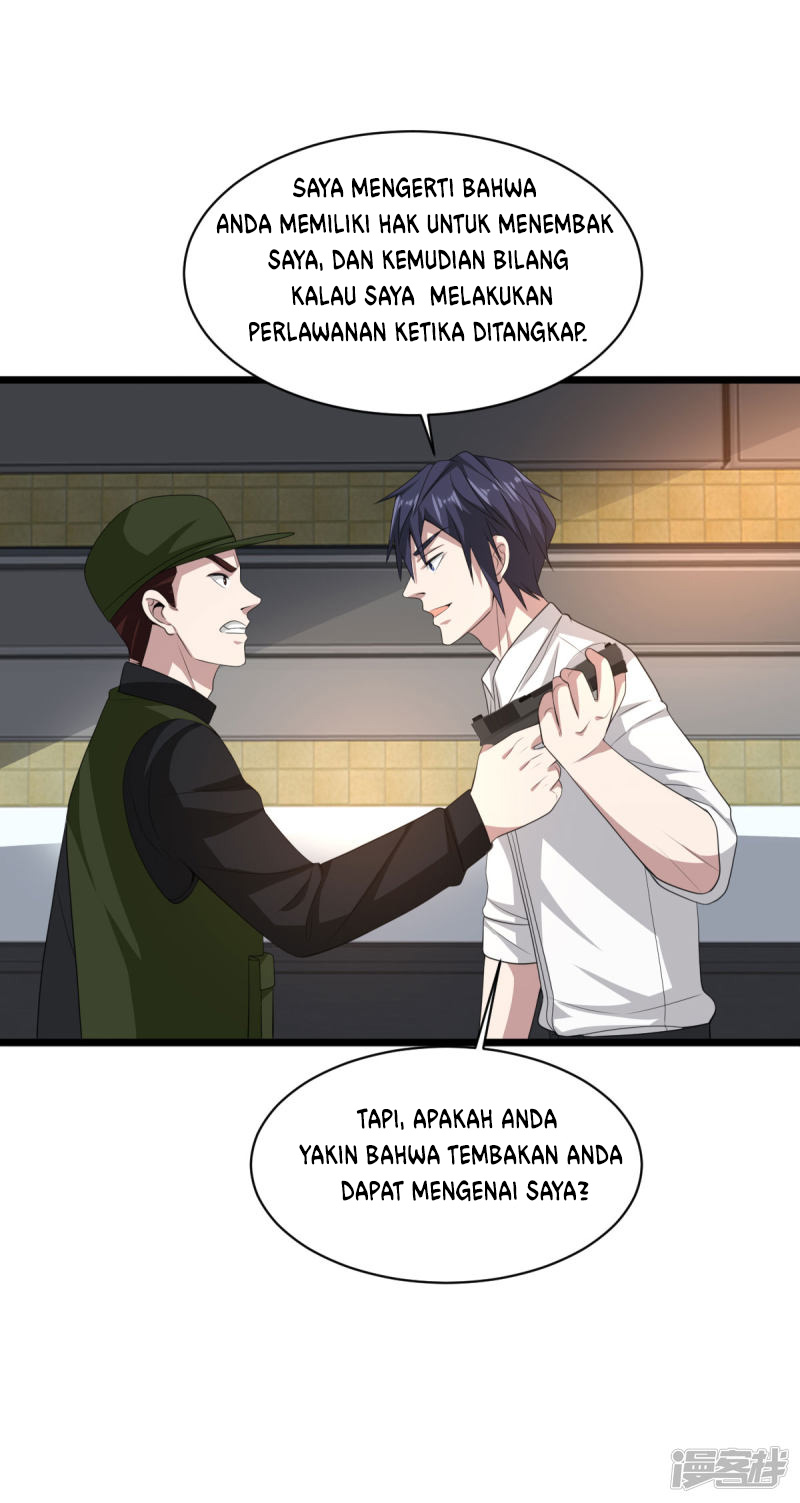 Dushi Xiewang Chapter 77 Gambar 21