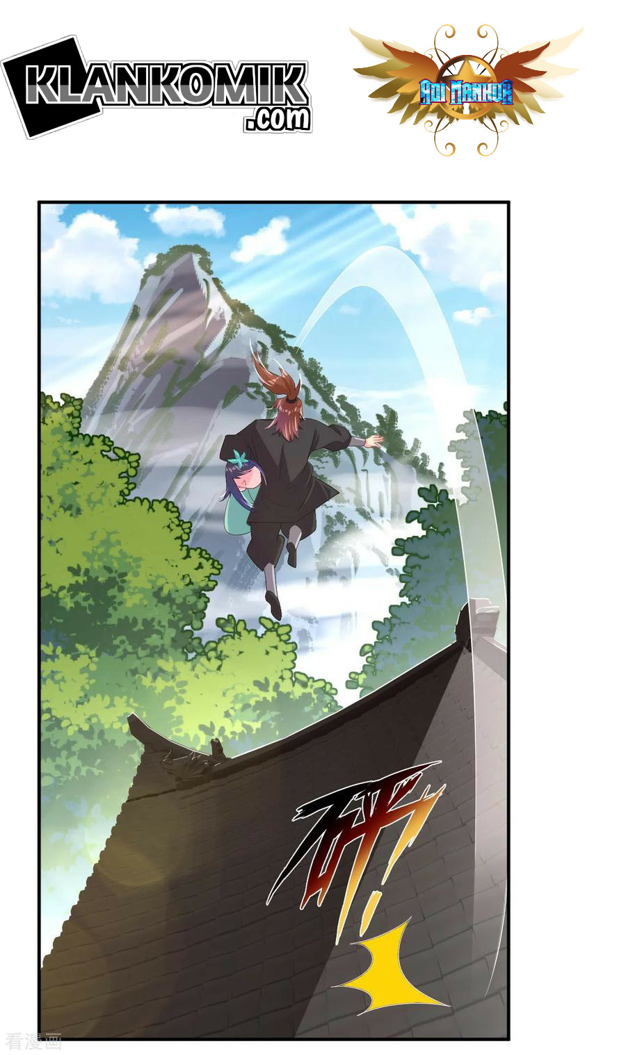 Reborn of War God Chapter 71 Gambar 13