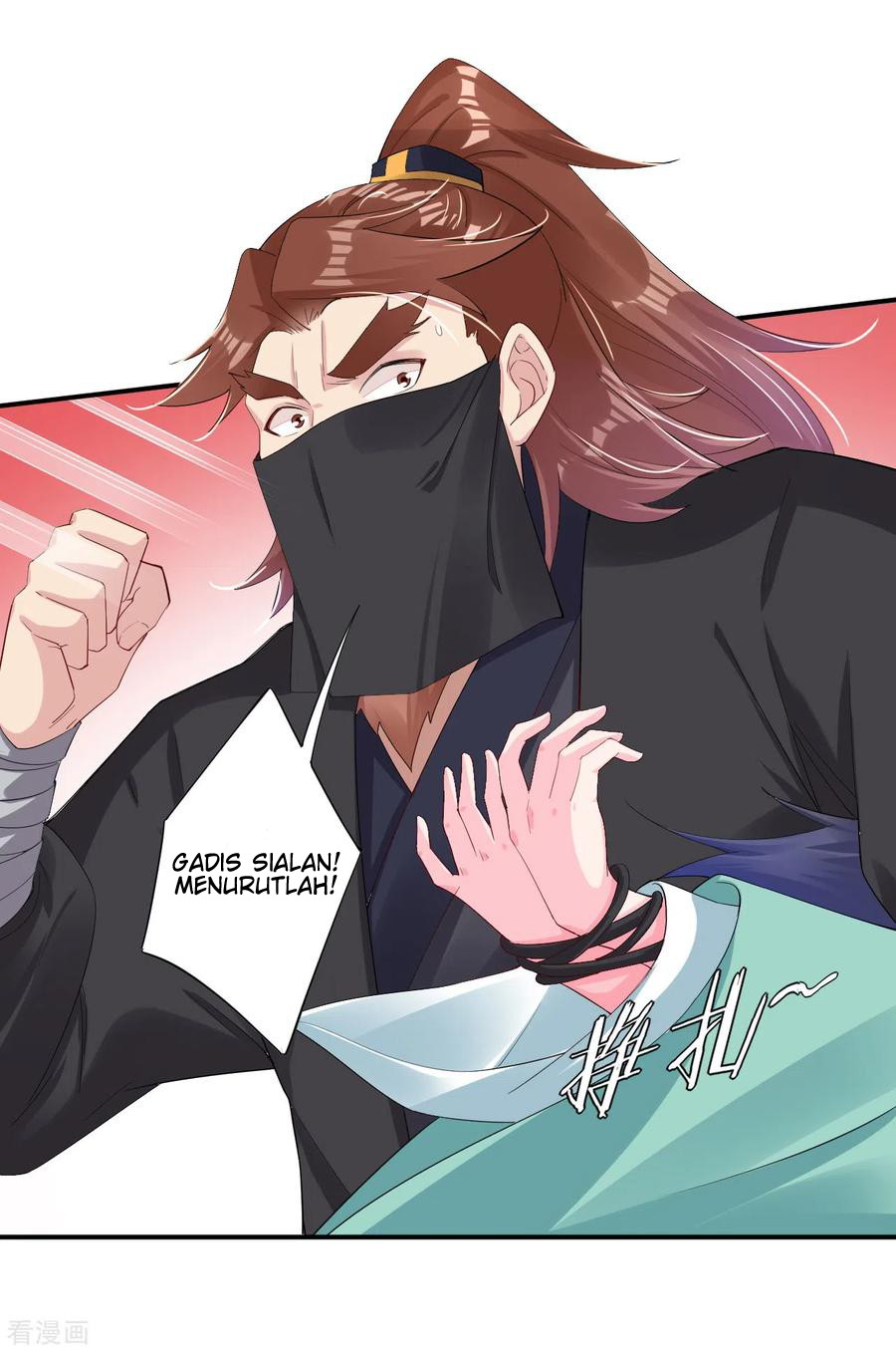 Reborn of War God Chapter 71 Gambar 14