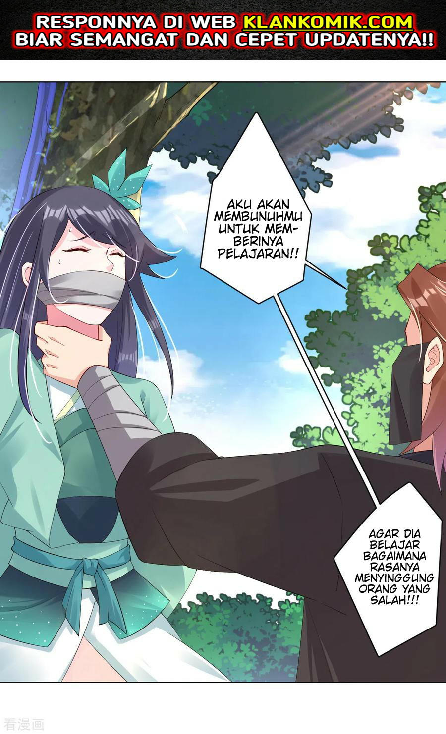 Reborn of War God Chapter 71 Gambar 17