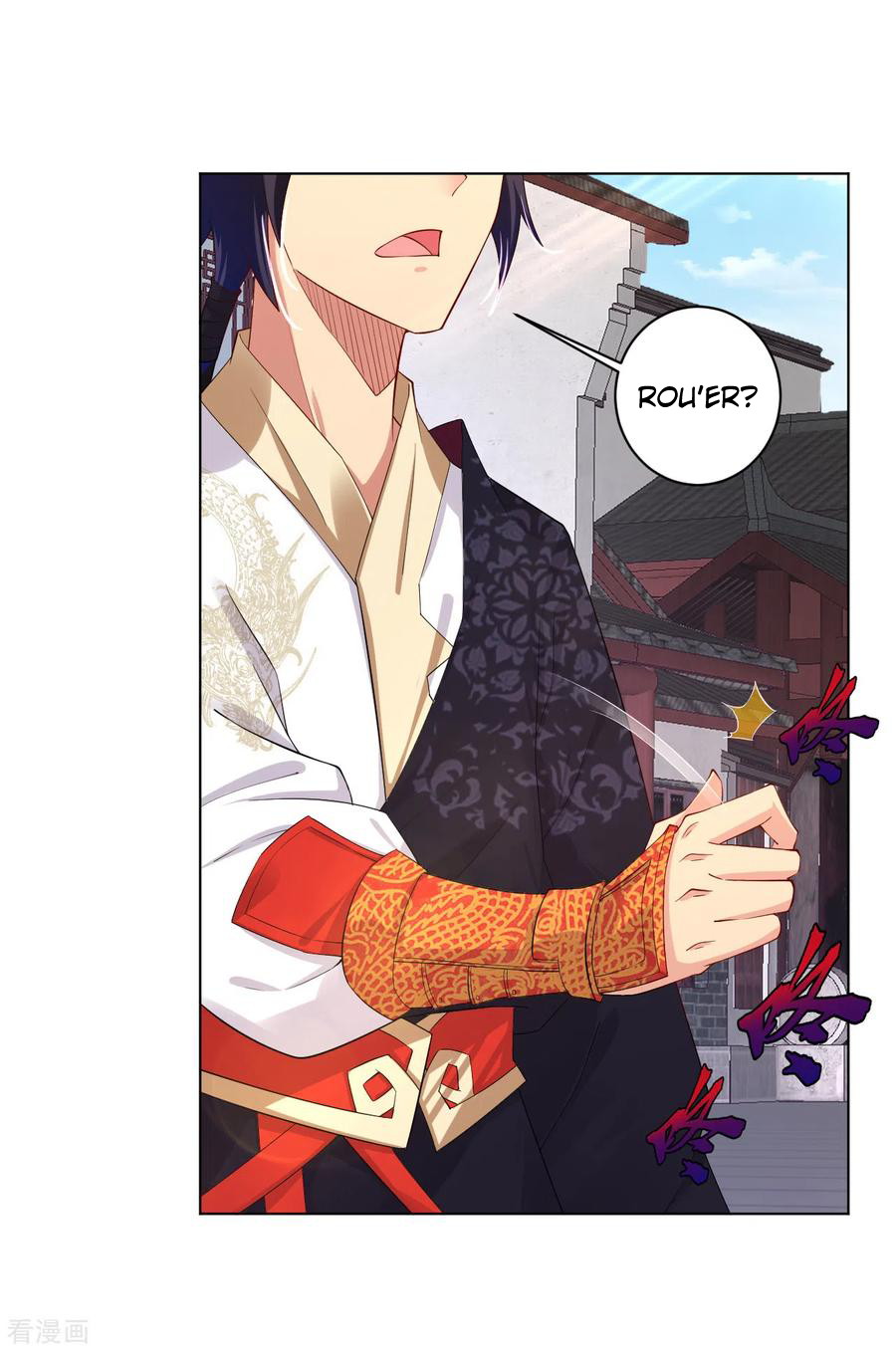 Reborn of War God Chapter 71 Gambar 3