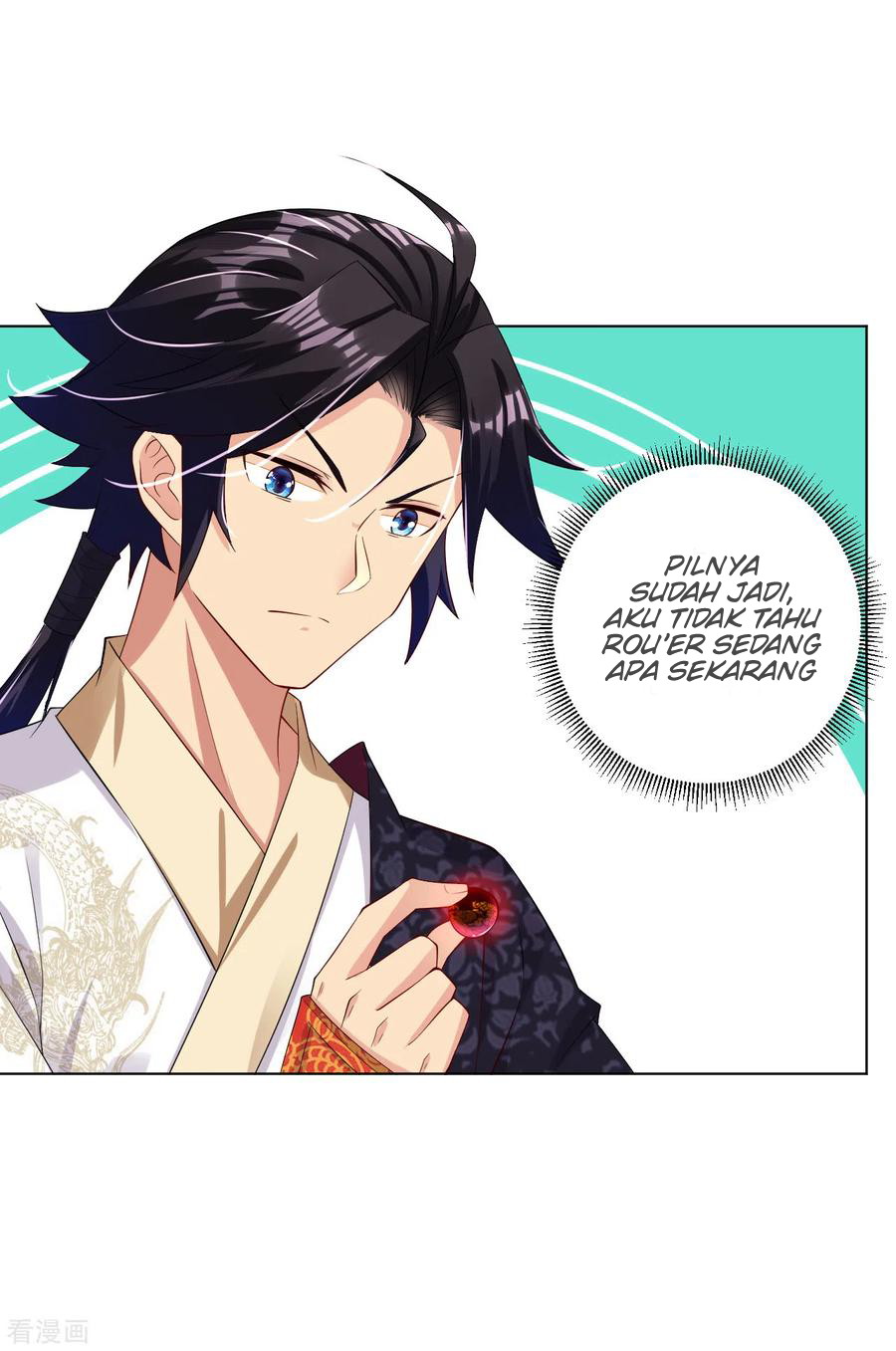Reborn of War God Chapter 71 Gambar 4