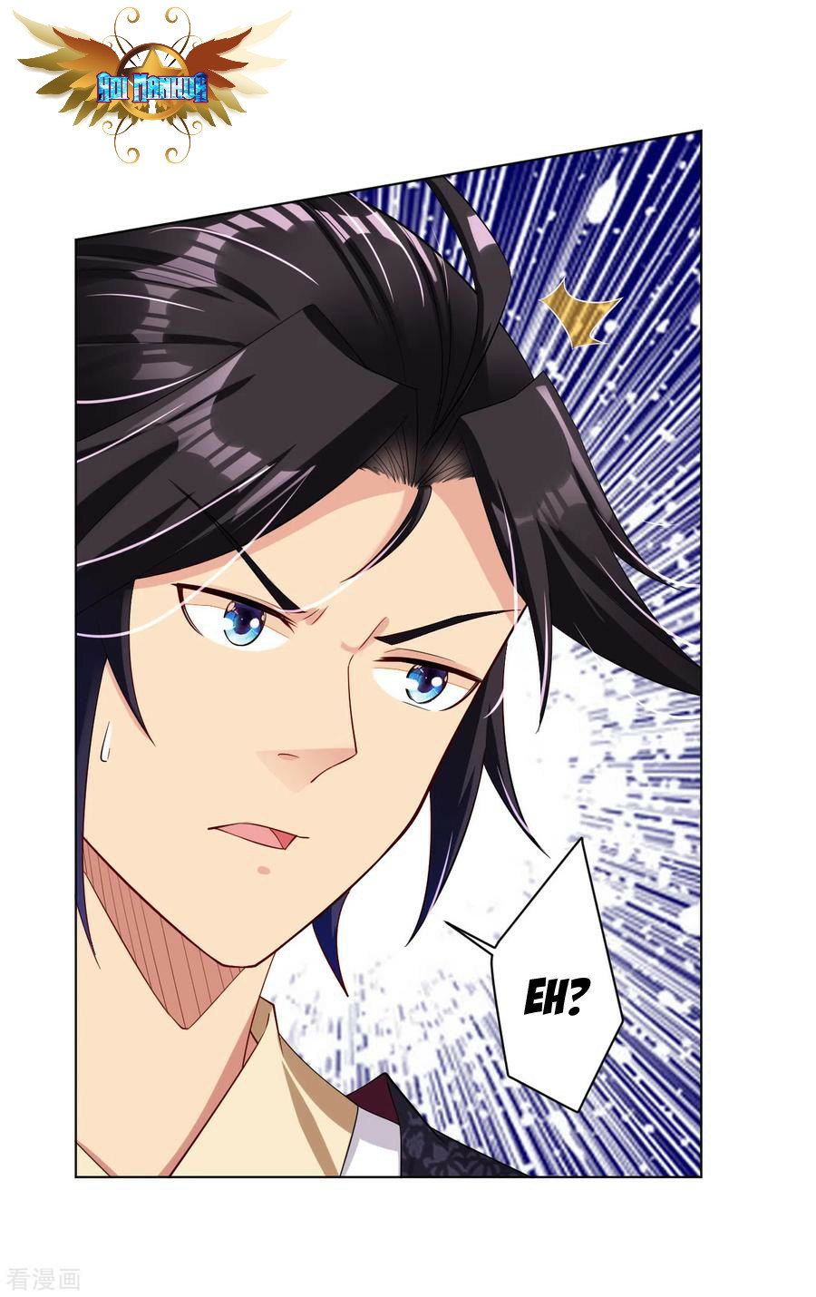 Reborn of War God Chapter 71 Gambar 5