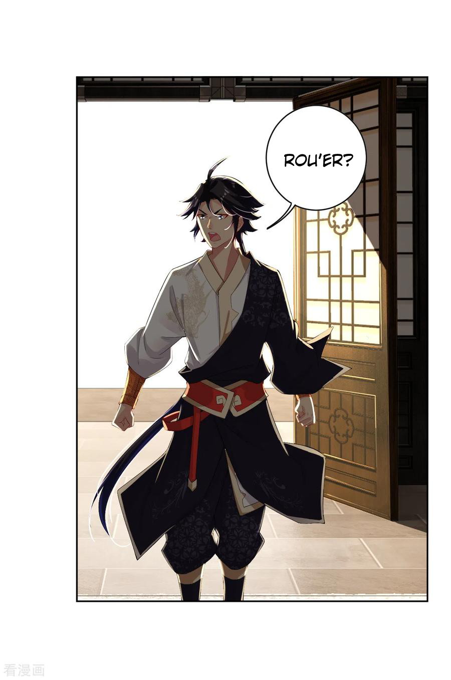 Reborn of War God Chapter 71 Gambar 7