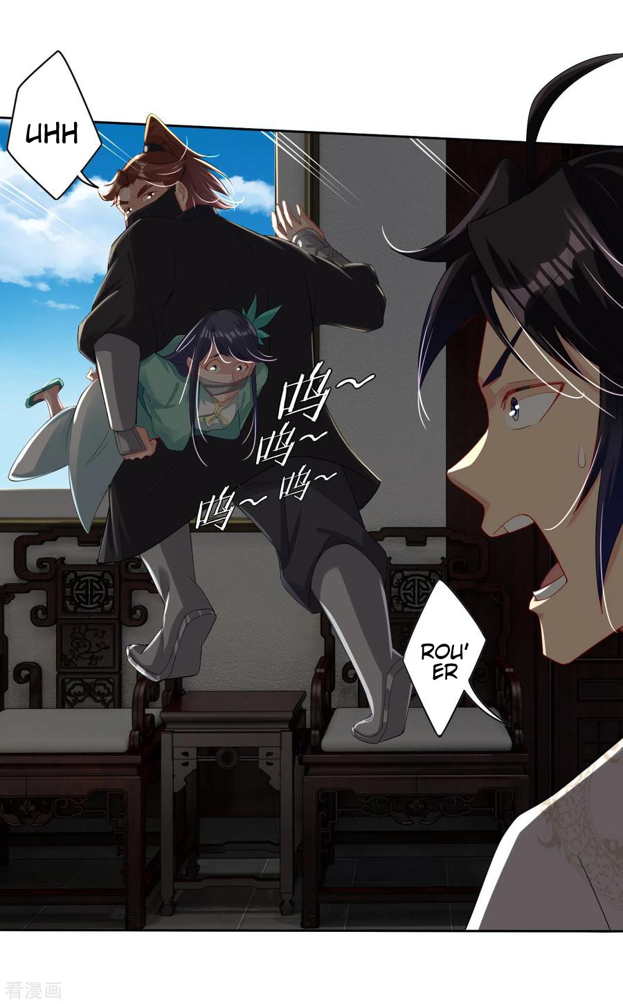 Reborn of War God Chapter 71 Gambar 8