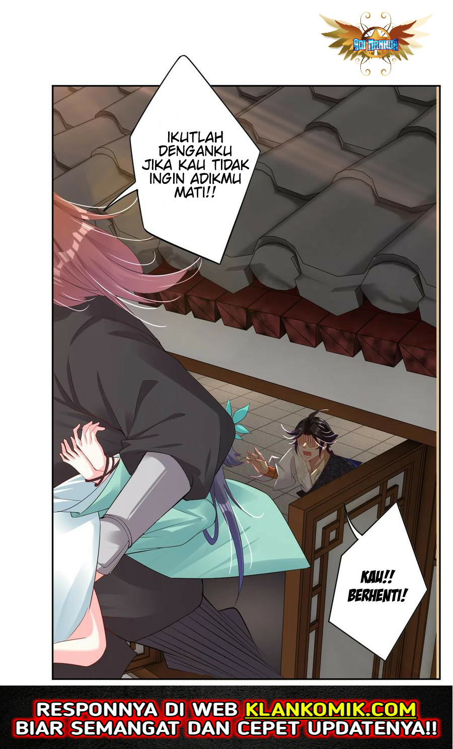 Reborn of War God Chapter 71 Gambar 9