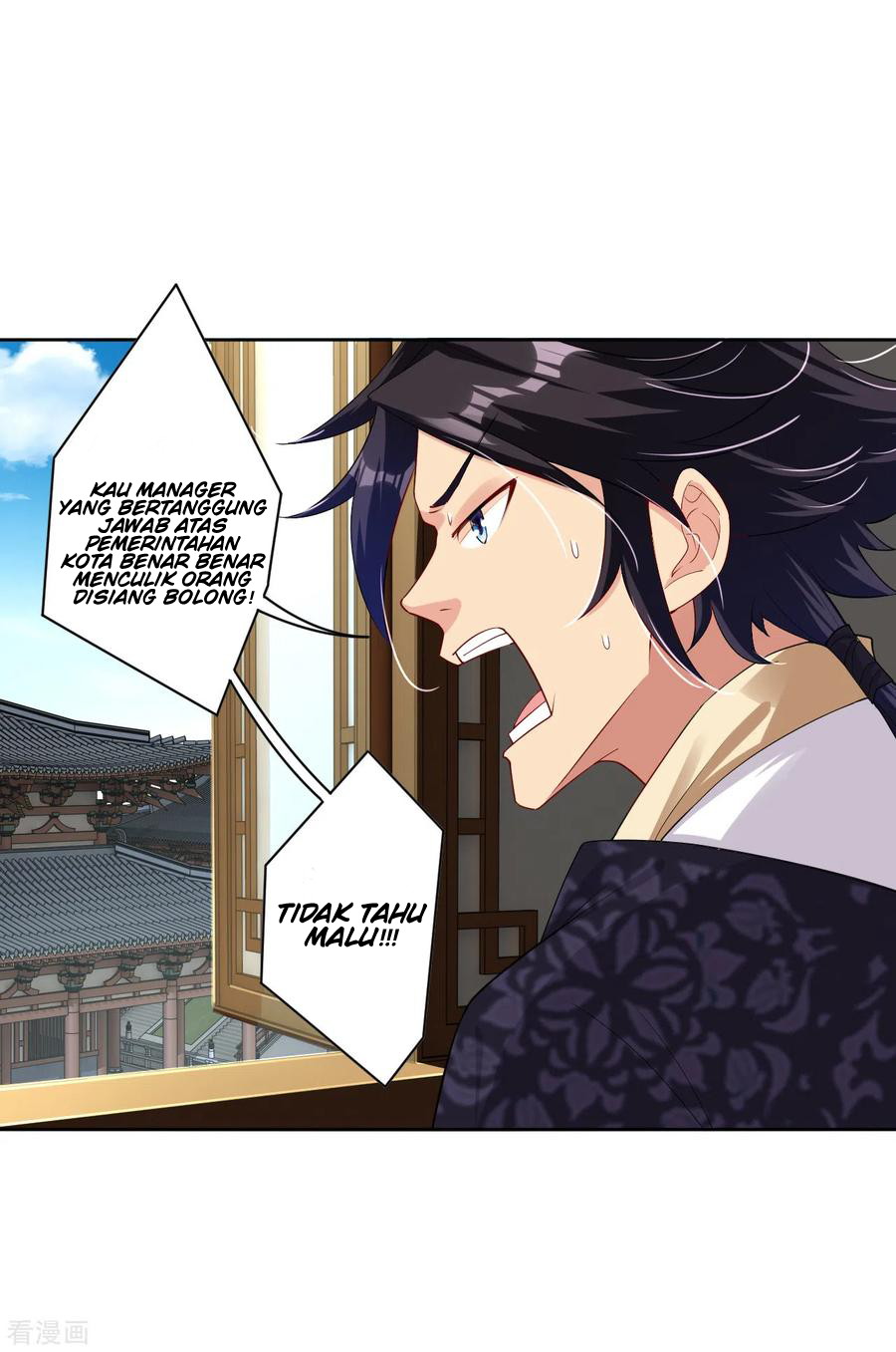 Reborn of War God Chapter 71 Gambar 10