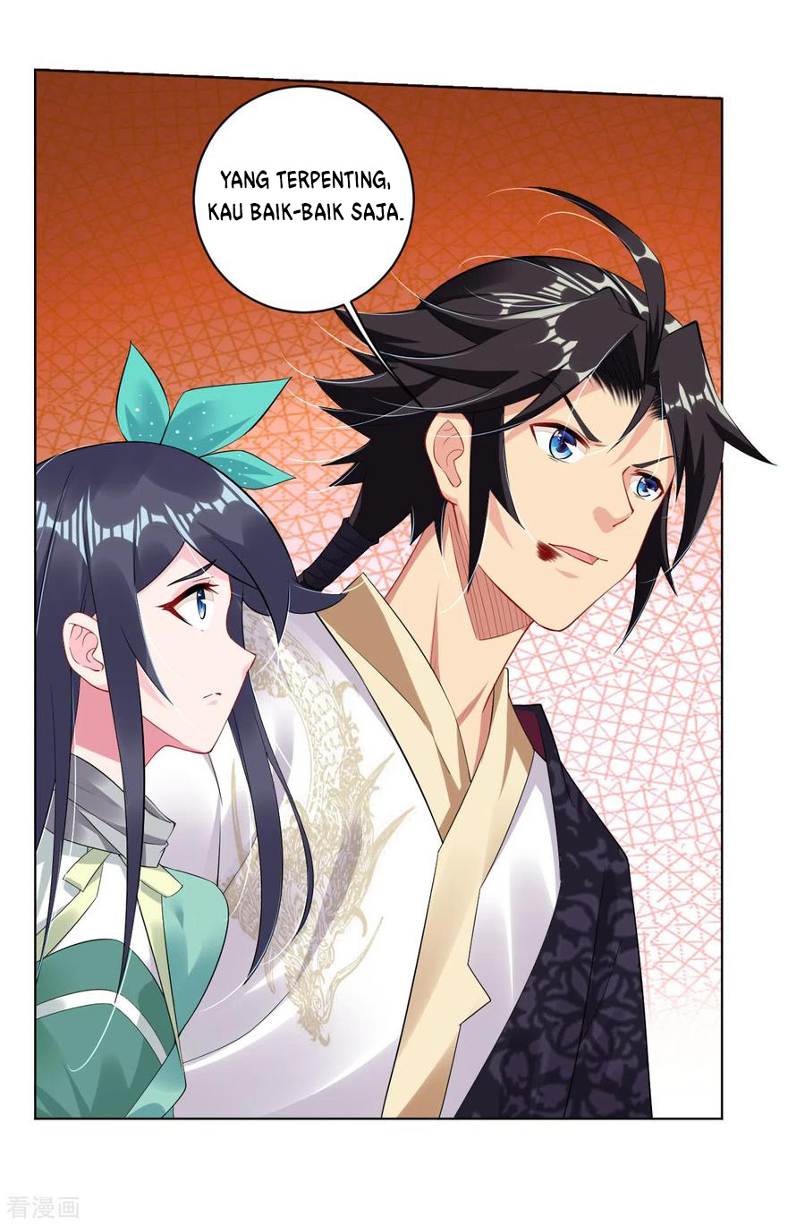 Reborn of War God Chapter 72 Gambar 7