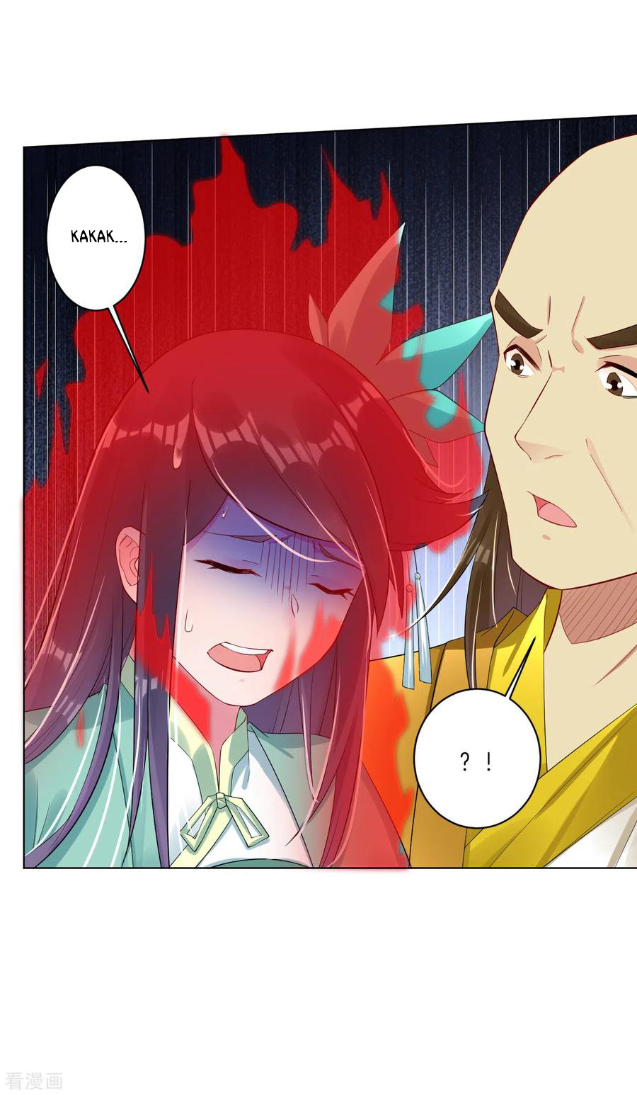 Reborn of War God Chapter 74 Gambar 13