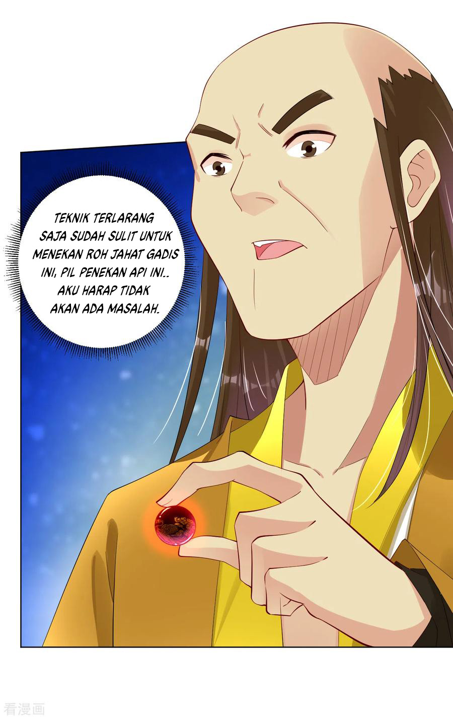 Reborn of War God Chapter 74 Gambar 16