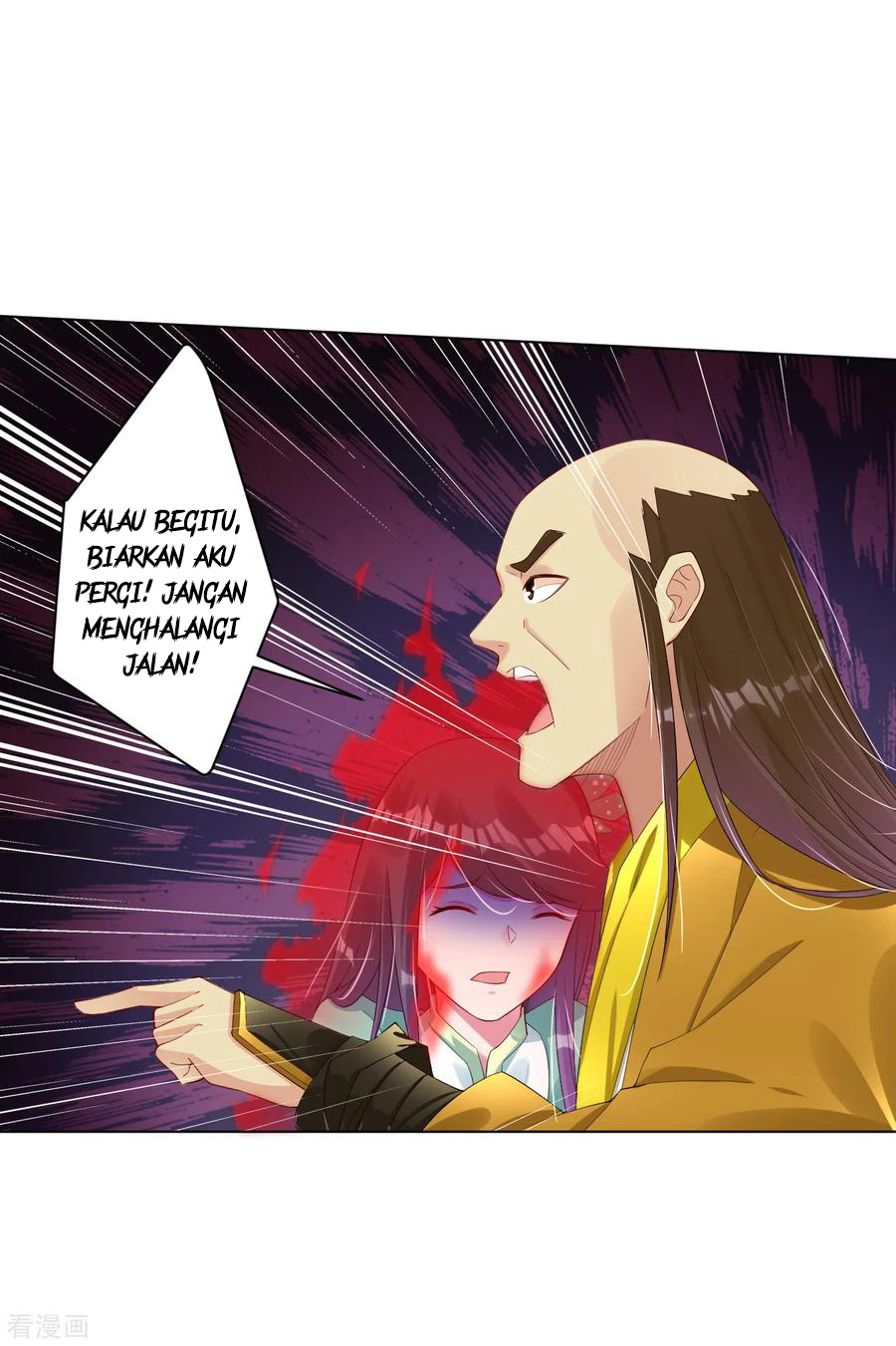 Reborn of War God Chapter 74 Gambar 17