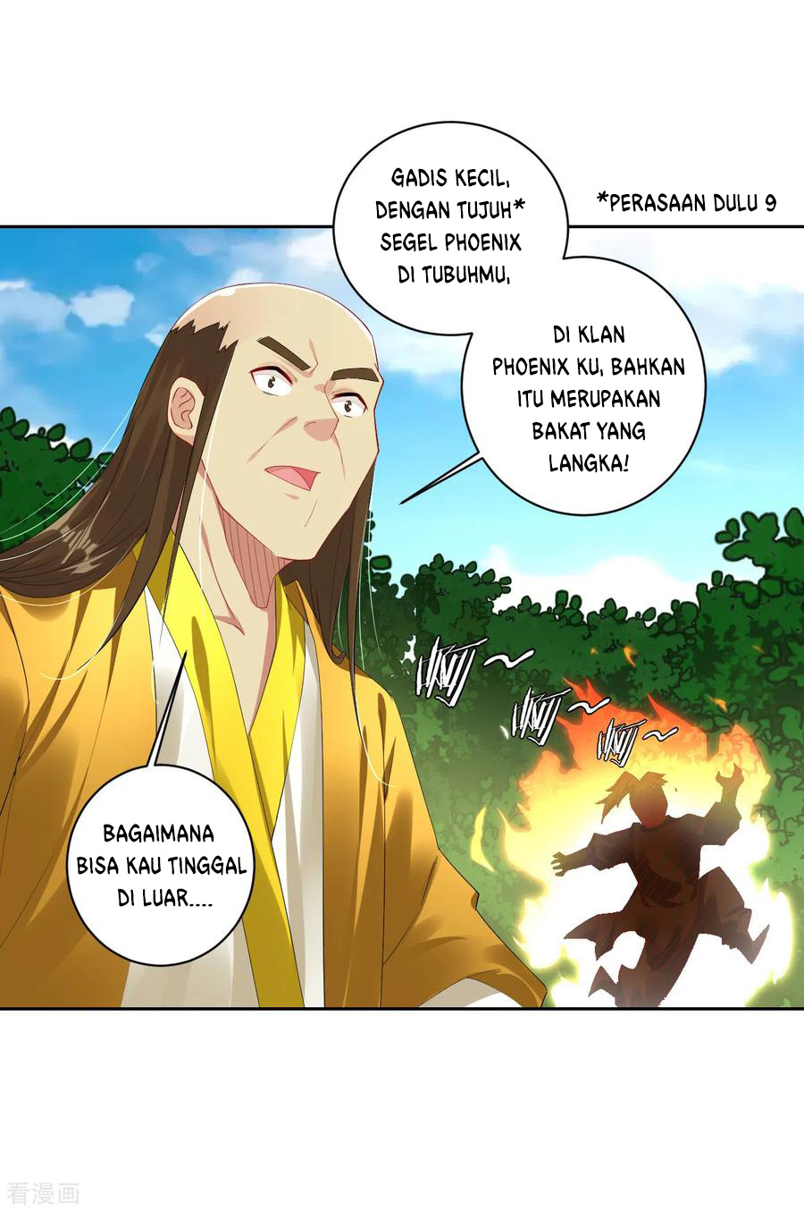 Reborn of War God Chapter 74 Gambar 5